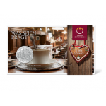 Áustria 10€ Viena Bnc 2015